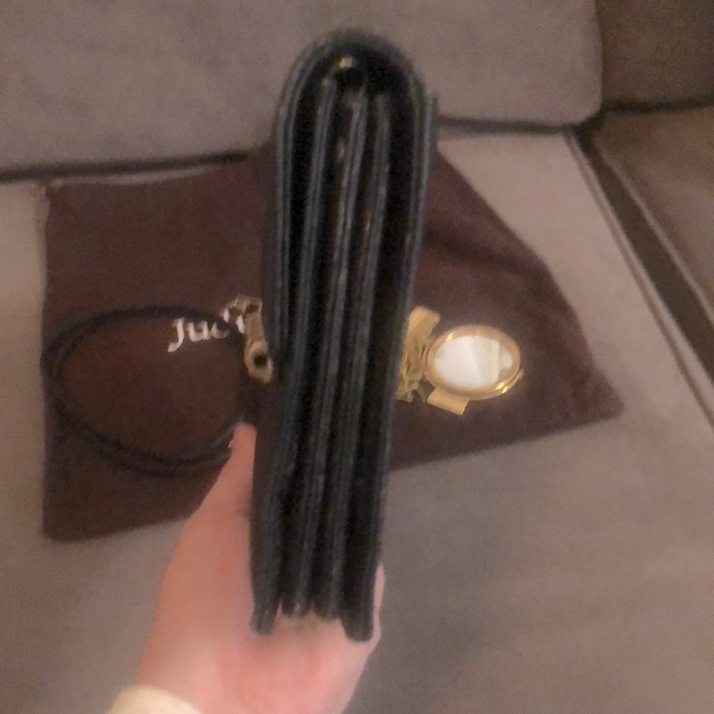 Judith Leiber Lizard Skin Evening Clutch Bag - Picture 12 of 16
